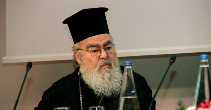 Πολιτική καταδίκη για τις απαραδάκετες δηλώσεις Χρυσοστόμου περί βιασμών