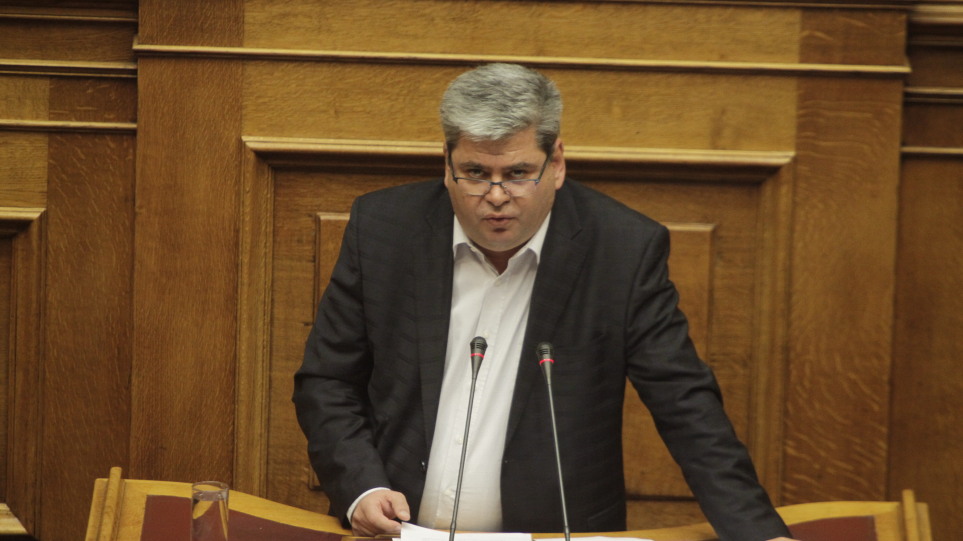 «Ασπίδα» του τουρκικού υπουργείου Εξωτερικών στον Ζεϊμπέκ του ΣΥΡΙΖΑ