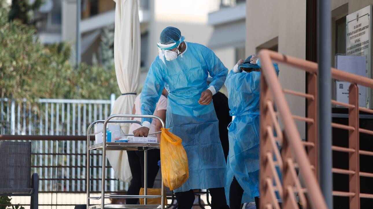 ΕΟΔΥ: Σε ποια σημεία σήμερα διενεργούνται δωρεάν rapid test