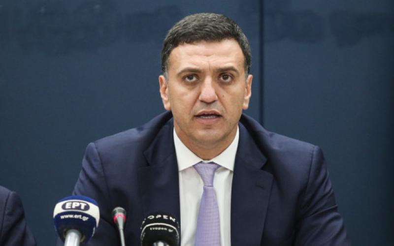 Κικίλιας: «Απαραίτητο να συμφωνούμε στα θέματα θωράκισης της δημοκρατίας»
