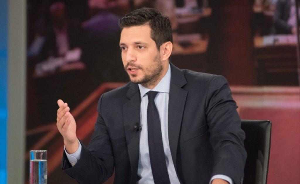 «Πυρά» Κυρανάκη κατά Μόσιαλου με φόντο... τον Γιώργο Παπανδρέου