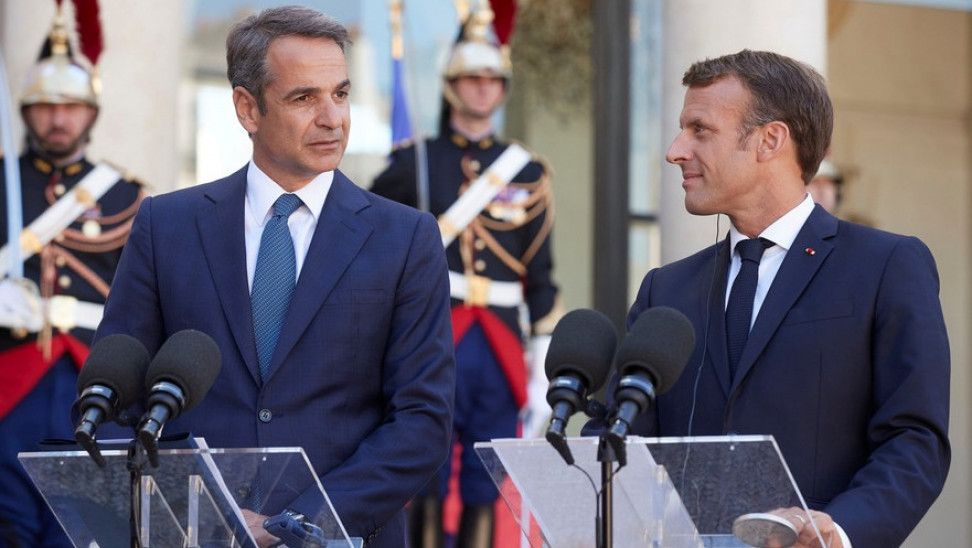 Στην Αθήνα την Παρασκευή ο Μανουέλ Μακρόν - Τι περιλαμβάνει η ατζέντα του MED-9