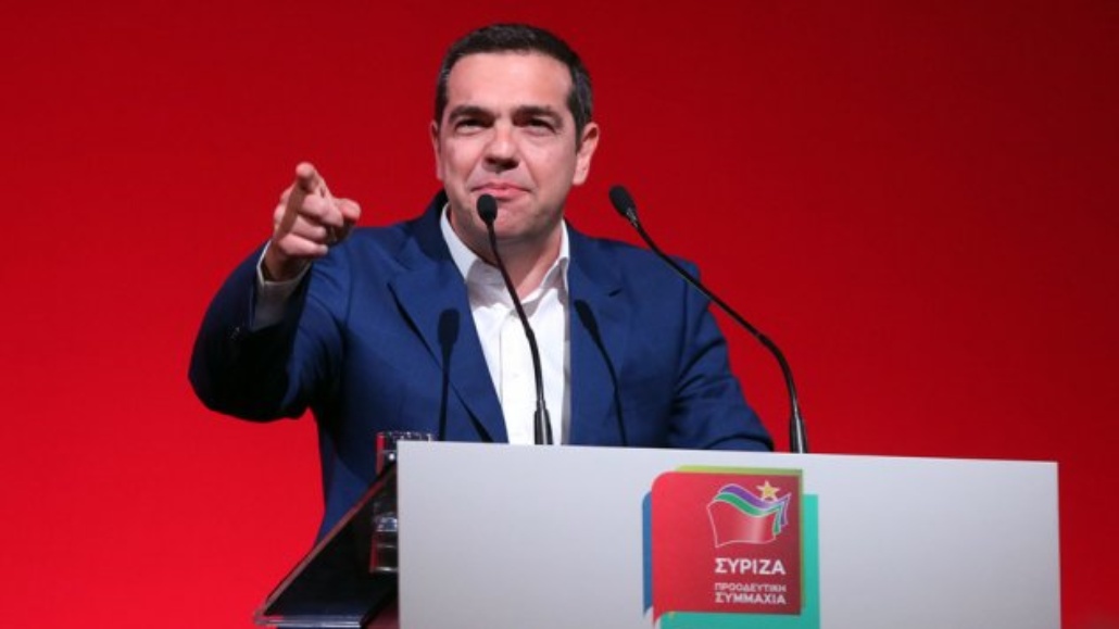 Ζήτημα παραίτησης του πρωθυπουργού θέτει ο Αλέξης Τσίπρα, με φόντο την κακοκαιρία