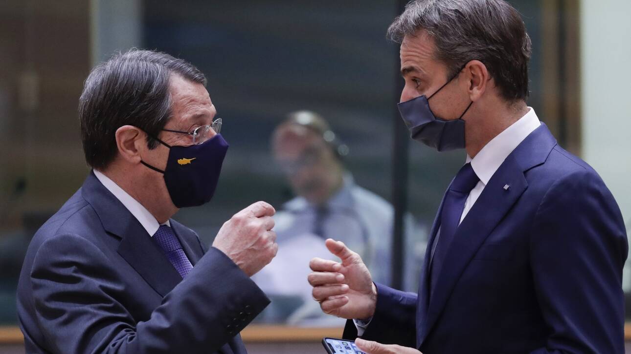 Κοινό μέτωπο Ελλάδας και Κύπρου μετά τις εξαγγελίες Ερντογάν