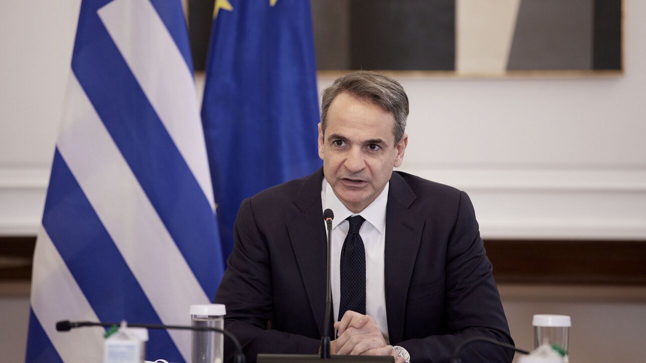 Υποψηφιότητα - έκπληξη ετοιμάζει ο Κυριάκος Μητσοτάκης για την Προεδρία της Δημοκρατίας 