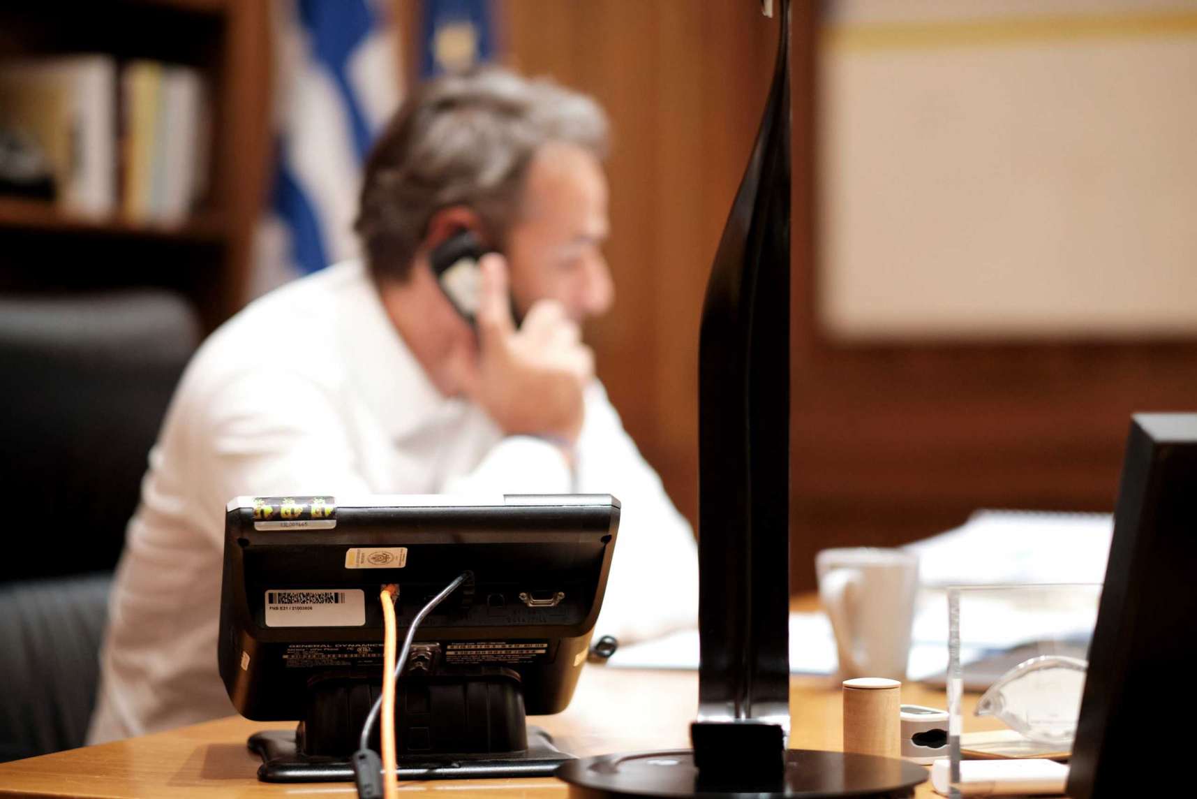 Διαδικτυακά η συμμετοχή Μητσοτάκη στο roadshow της JP Morgan στη Νέα Υόρκη