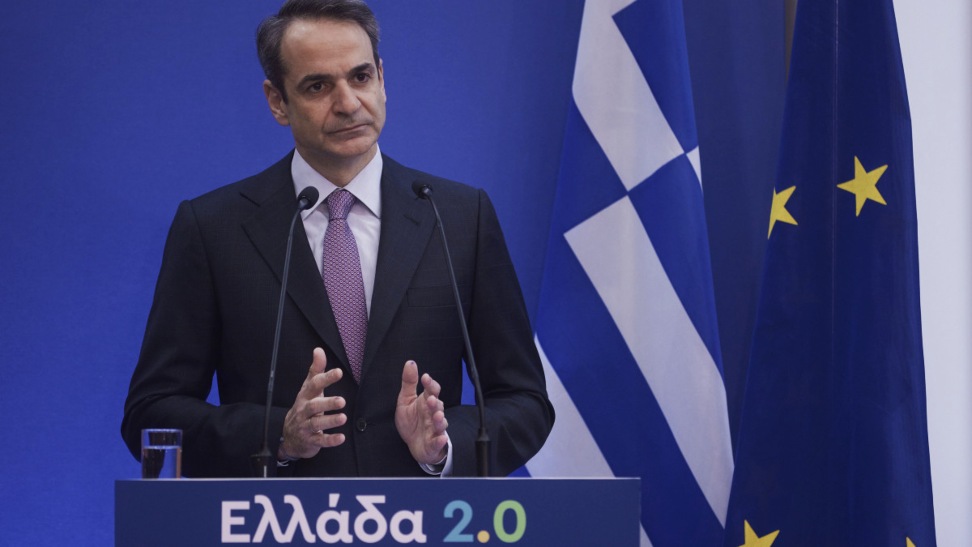 Στο Στρασβούργο ο Κυριάκος Μητσοτάκης με γεμάτη ατζέντα για τις καταστροφές στην Θεσσαλία