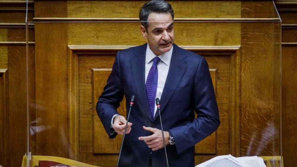 Μητσοτάκης: «Σχέδιο ανασυγκρότησης για τον Έβρο - Θεσμοθετείται evrospass»