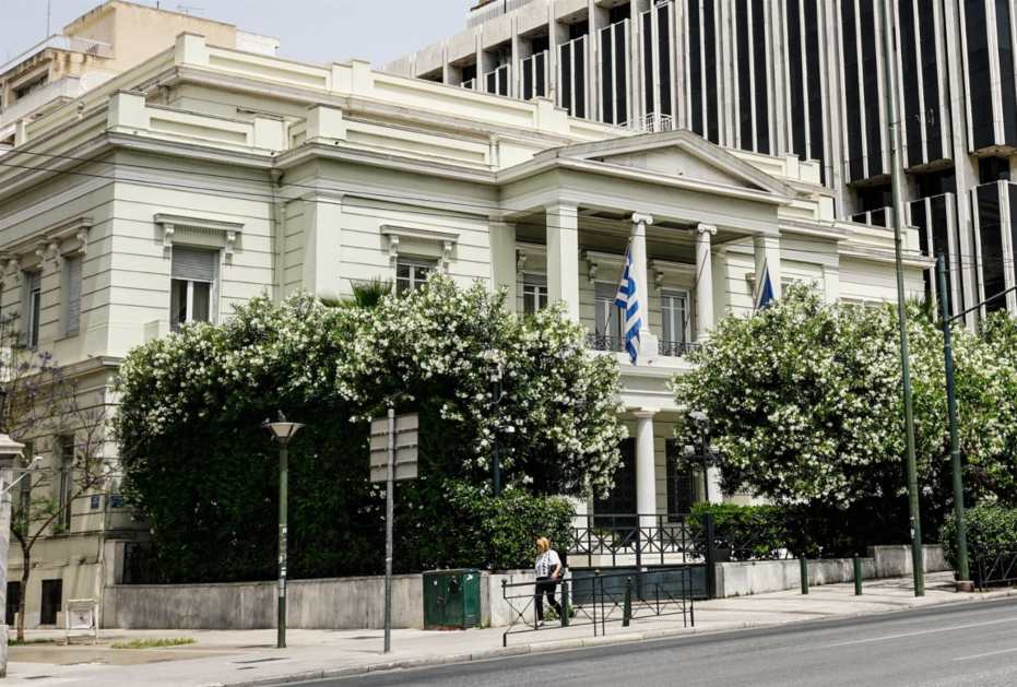 Η Ελλάδα χαιρετίζει την πτώση του καθεστώτος Άσαντ
