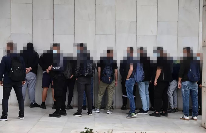 Βαρύ κατηγορητήριο για τους 67 συλληφθέντες της δολοφονίας Λυγγερίδη 24 Απριλίου, 2024