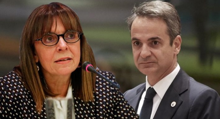 Πως το 28% της ΝΔ «καίει» την επανεκλογή της Σακελλαροπούλου;