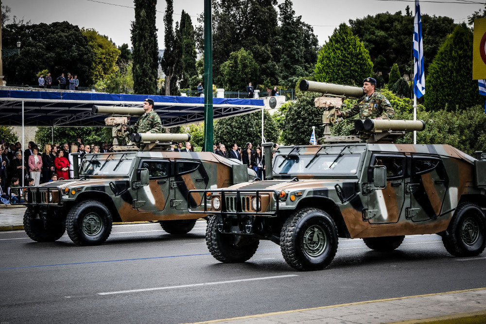 Κανονικά οι παρελάσεις της 28ης Οκτωβρίου - Κανένας διαχωρισμός εμβολιασμένων και μη
