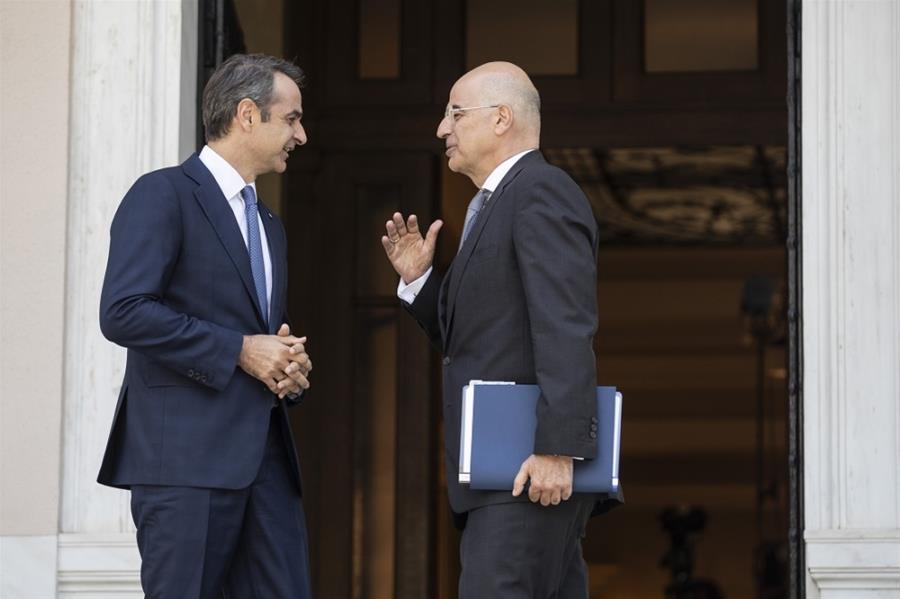 Την πόρτα της εξόδου δείχνει το υπ. Εξωτερικών σε 12 Ρώσους διπλωμάτες