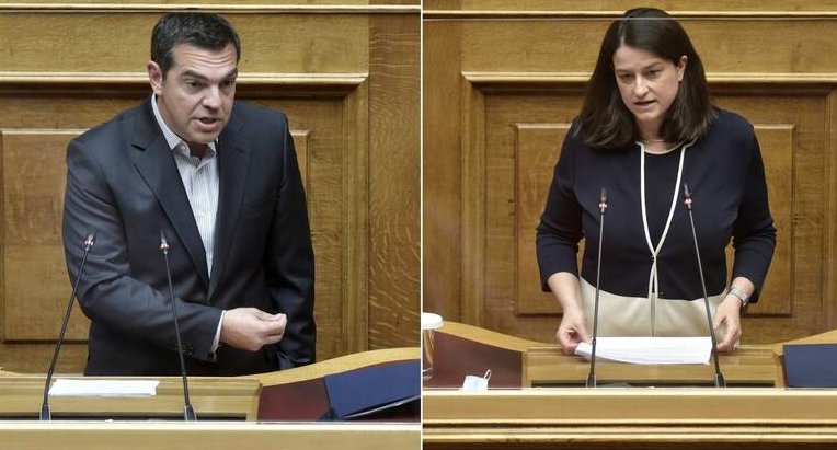 Στα άκρα η σύγκρουση Κεραμέως και Τσίπρα με «φόντο» τις ΕΒΕ