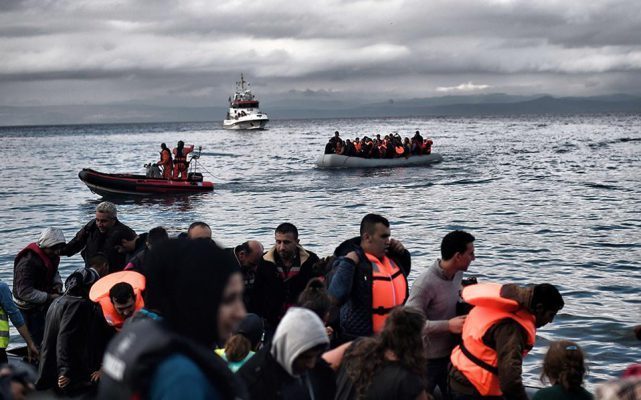Μεταναστευτικό: Στην ατζέντα της Κομισιόν μία μακροχρόνια λύση