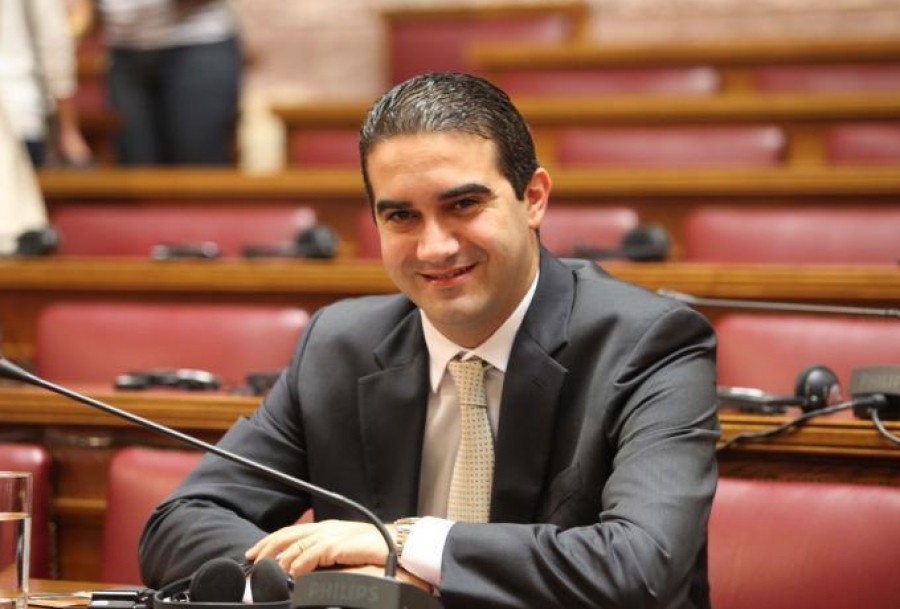ΚΙΝΑΛ: Τον Μιχάλη Κατρίνη επιλέγει ο Ανδρουλάκης για πρόεδρο της Κ.Ο. 