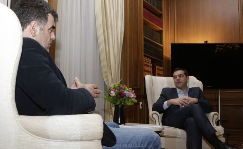 «Ασπίδα» Τσίπρα σε Βαξεβάνη - Παπαδάκου για το σκάνδαλο Novartis