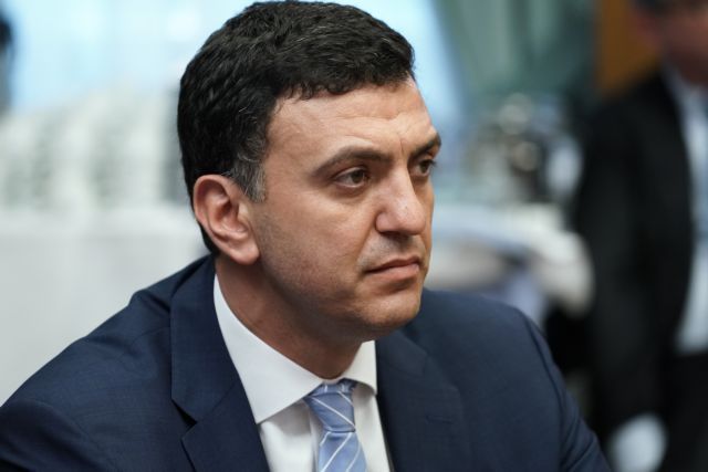 Επίσκεψη Κικίλια στην Σάμο 