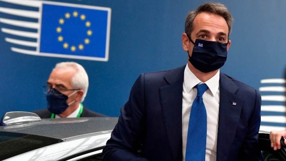Μητσοτάκης: ''Σε σταυροδρόμι μεταξύ ειλικρινούς συνεργασίας και προκλητικότητας η Τουρκία''