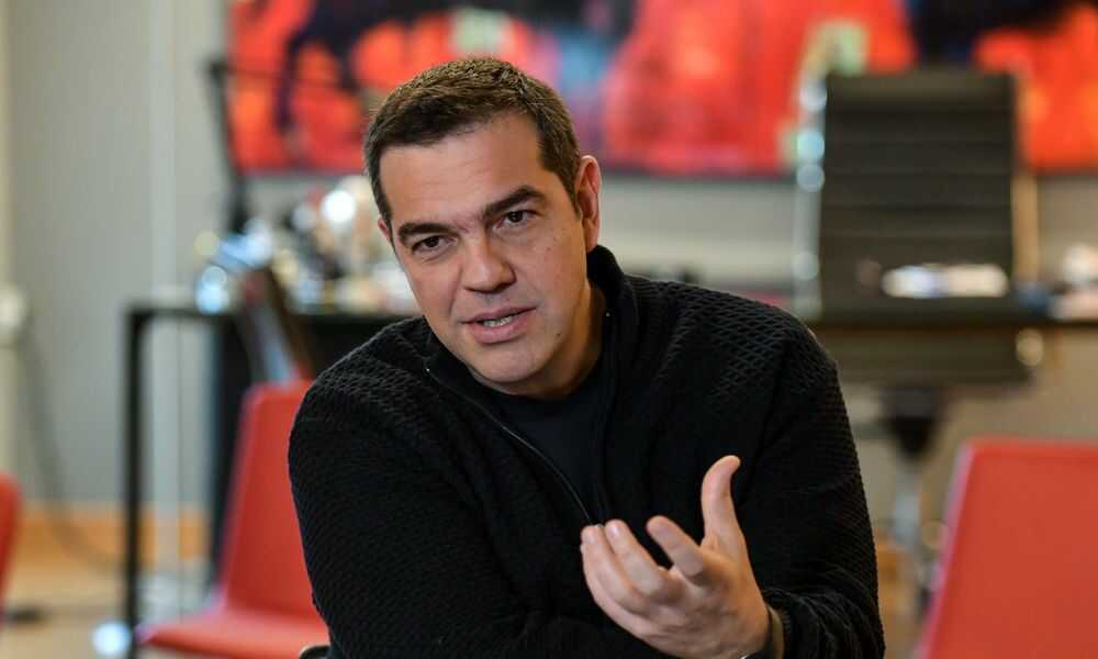 «Πυρά» Τσίπρα σε Μητσοτάκη για τη πορεία της πανδημίας