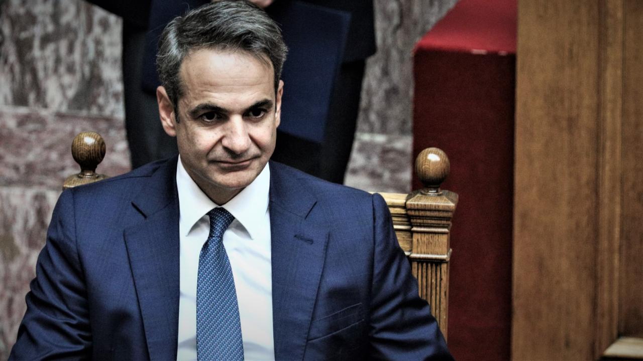 Μητσοτάκης: Η ανάταξη του ΕΣΥ μια από τις μείζονες προτεραιότητές μας
