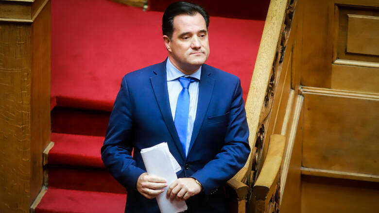 Πυρά Γεωργιάδη κατά ΣΥΡΙΖΑ: Ετοιμάζει αγωγές για την υπόθεση Novartis