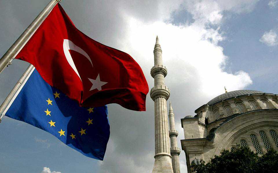 Μήνυμα της Ε.Ε. στην Άγκυρα: ''Η λύση των δύο κρατών στην Κύπρο δεν υφίσταται''