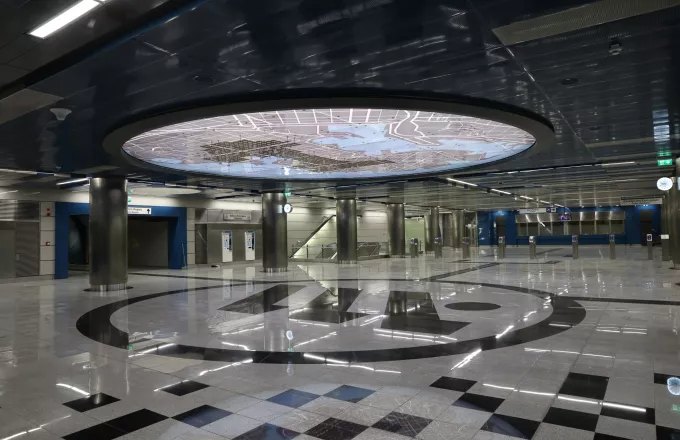 Στάση εργασίας σήμερα στο Μετρό - Από ποια ώρα «κατεβάζει ρολά» 