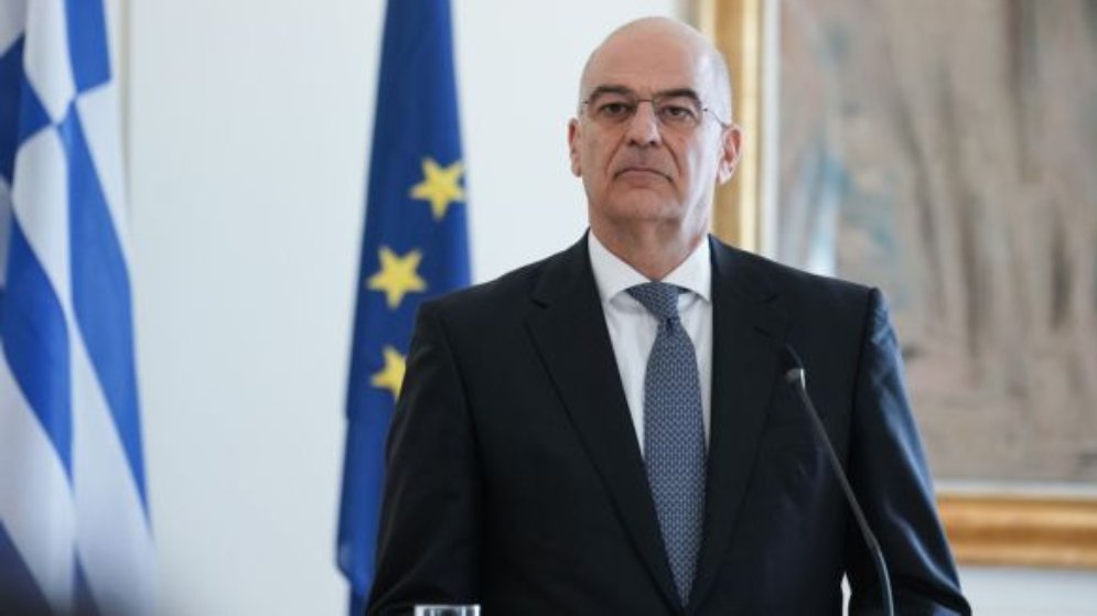 «Πυρά» Δένδια κατά Άγκυρας: ''Απαράδεκτη η στάση της Τουρκίας στο κυπριακό''