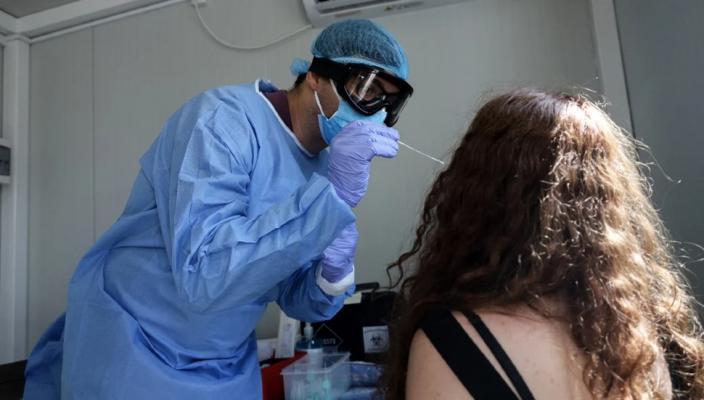 ΕΟΔΥ: Σε ποιες περιοχές διεξάγονται σήμερα δωρεάν rapid test;