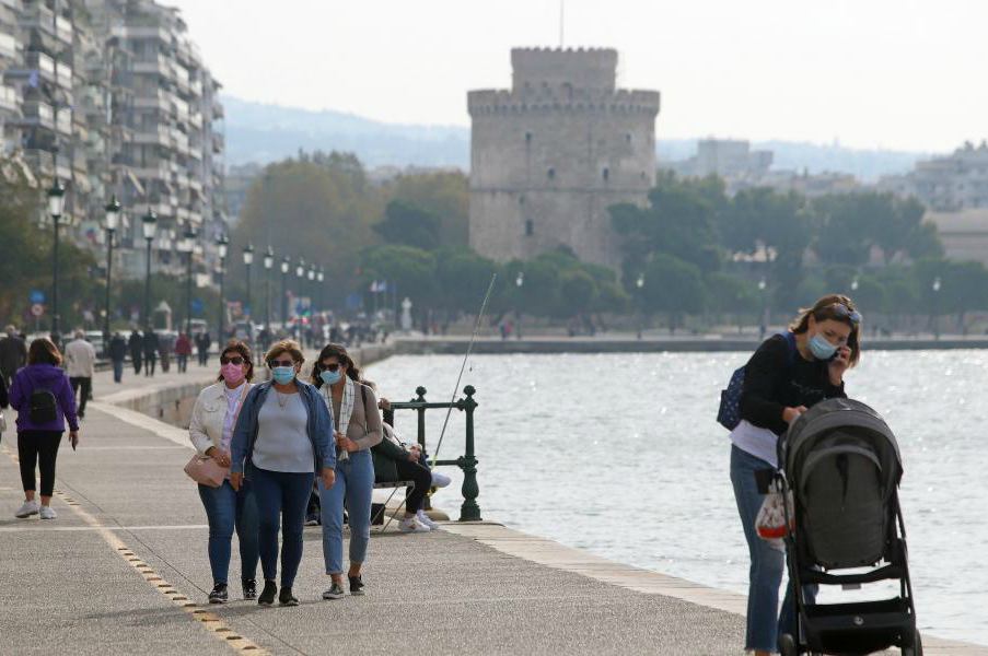 Κορωνοϊός - Εμβόλια: Στο στόχαστρο του υπ. Υγείας η Βόρεια Ελλάδα - Έρχεται νέα καμπάνια