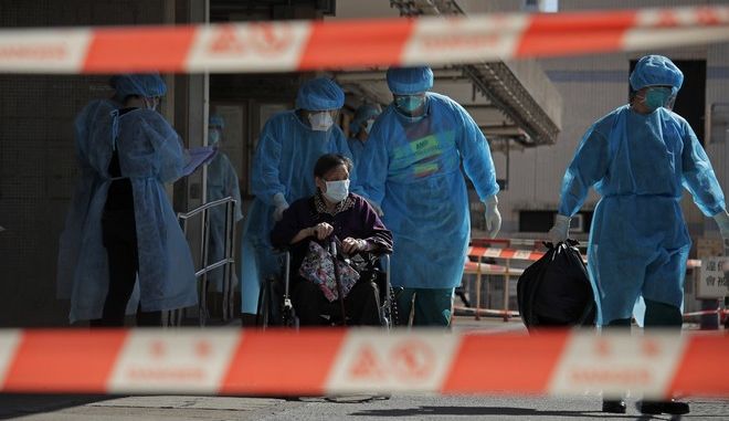 Κορωνοϊός: Νέα 1.165 κρούσματα και 31 θάνατοι