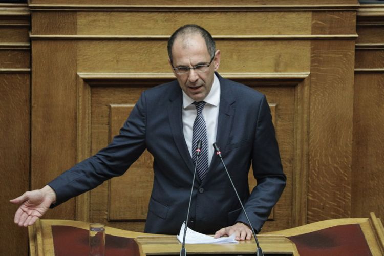 Υπόθεση Φουρθιώτη: Πλήρης κάλυψη του Μαξίμου στον Γεραπετρίτη
