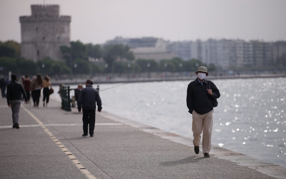 Κορωνοϊός: ''Δεν τίθεται θέμα μέτρων στην Θεσσαλονίκη'', απαντά ο Θάνος Πλεύρης