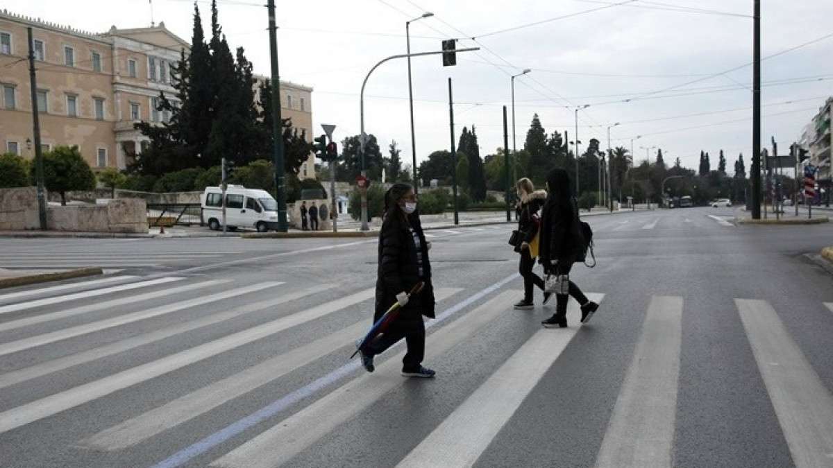 Κορωνοϊός: Υπερκυριαρχεί η μετάλλαξη Δέλτα σε όλη τη χώρα - Μίνι lockdown σε τέσσερις πόλεις