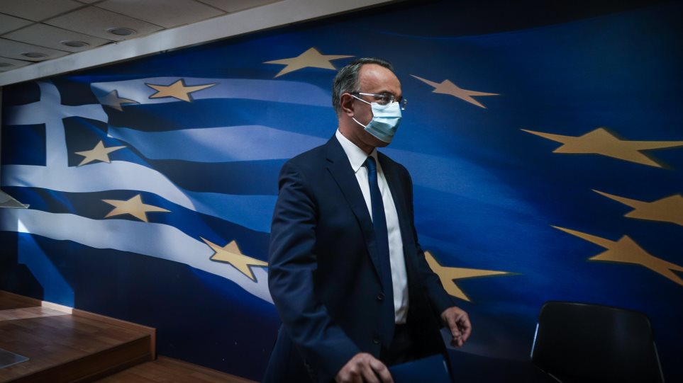 Σταϊκούρας: ''Ανοιχτό το ενδεχόμενο να μειωθεί ο ΕΝΦΙΑ κατά 8%''