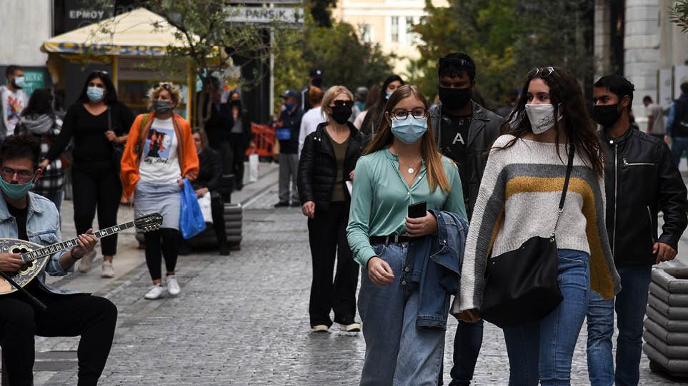 Κορωνοϊός: 2.338 νέα κρούσματα, 31 θάνατοι, 343 διασωληνωμένοι