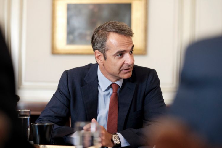Υπό τον πρωθυπουργό θα συνεδριάσει σήμερα το ΚΥΣΕΑ