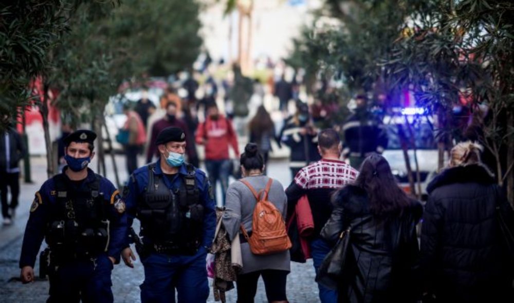Κορωνοϊός: 2.313 κρούσματα - 361 διασωληνωμένοι, εκ των οποίων 319 ανεμβολίαστοι