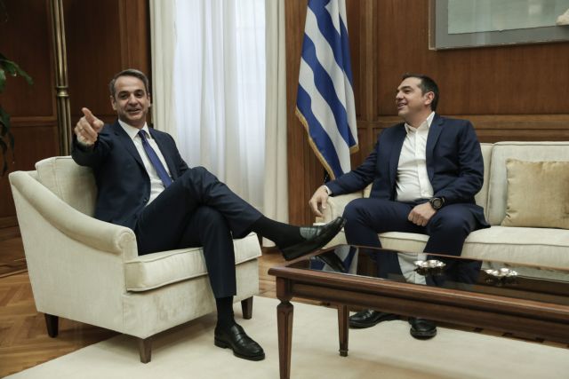 Δημοσκόπηση GPO: Διψήφιο προβάδισμα για την ΝΔ - Δείτε την πρόθεση ψήφου