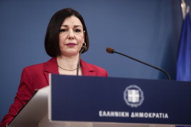 Πελώνη: ''Σύντομα οι περιορισμοί των ανεμβολίαστων θα αυξηθούν''