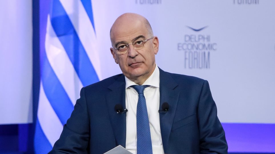 Διμερή συμφωνία και με την Μεγάλη Βρετανία υπογράφει ο Νίκος Δένδιας