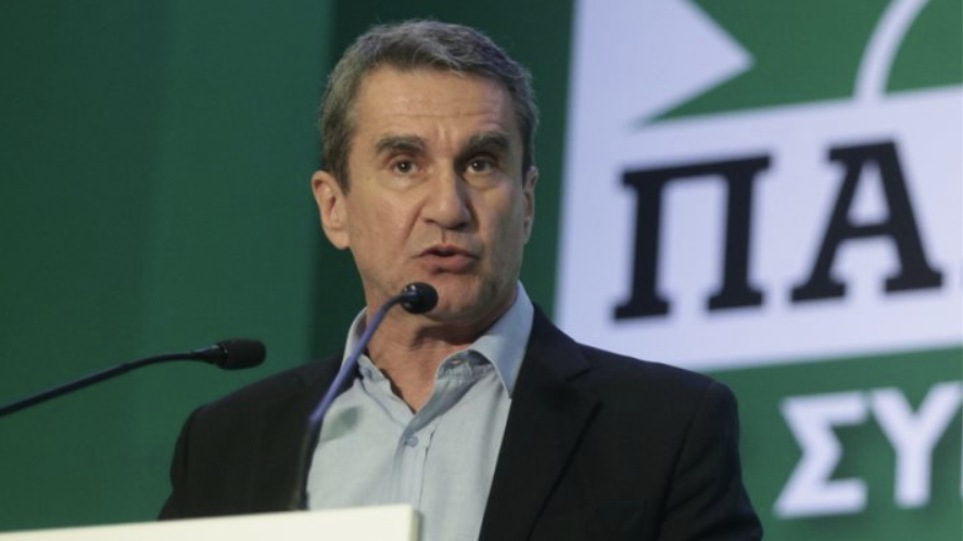 Λοβέρδος: Η αναγέννηση του ΠΑΣΟΚ, η επιστροφή στο παρελθόν και η σύγκρουση με την Γεννηματά 