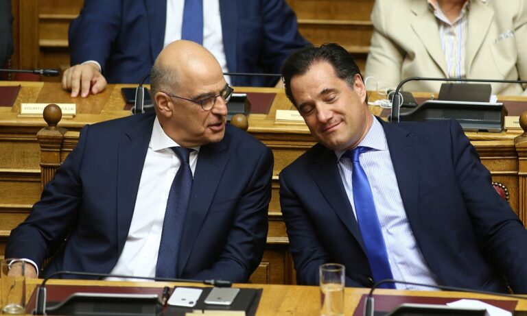 ΑΝΑΛΥΣΗ: Πόσο κοντά βρίσκεται μία ρήξη Δένδια - Γεωργιάδη;