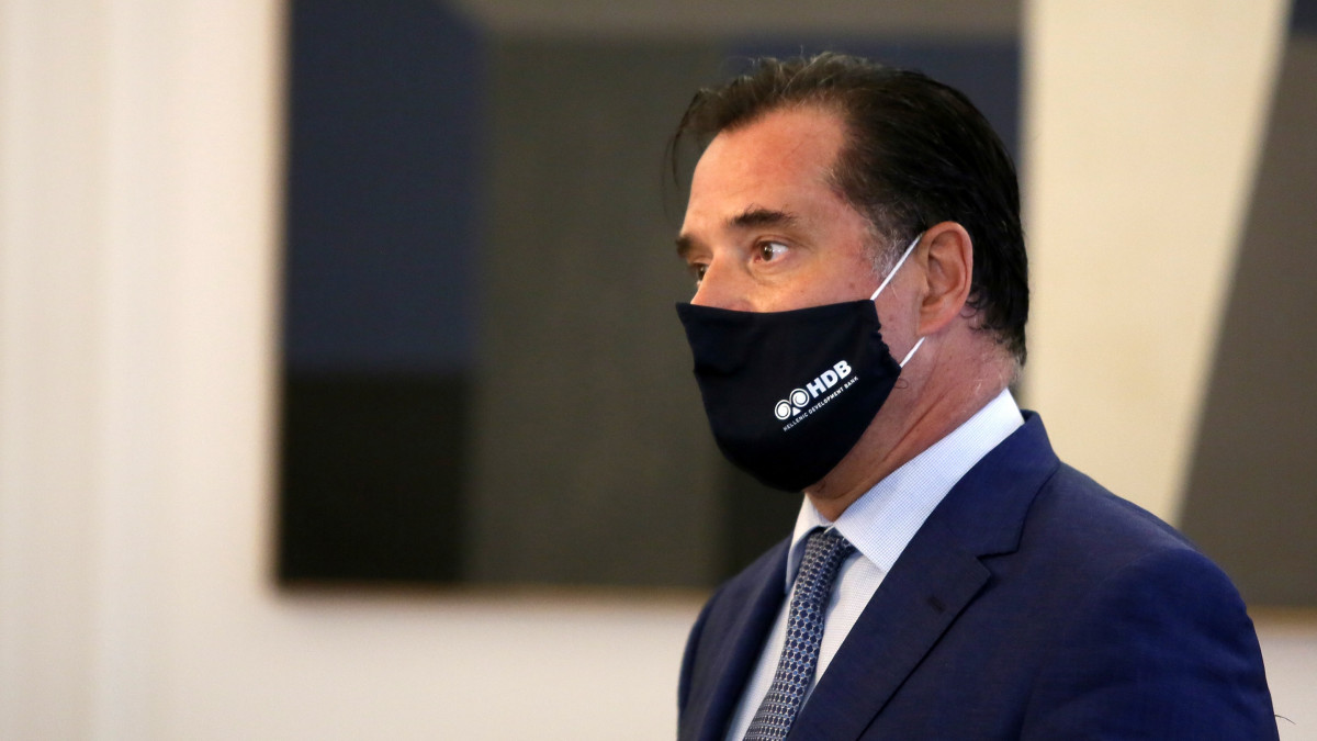 «Καμπάνα» 647.000 από Γεωργιάδη σε σούπερ - μάρκετ για αισχροκέρδεια