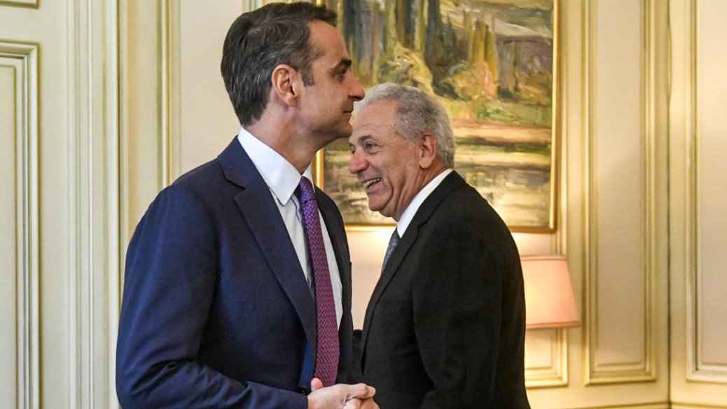Αποκάλυψη: Έτοιμος ο Κυριάκος Μητσοτάκης να αξιοποιήσει το κεφάλαιο «Αβραμόπουλος»