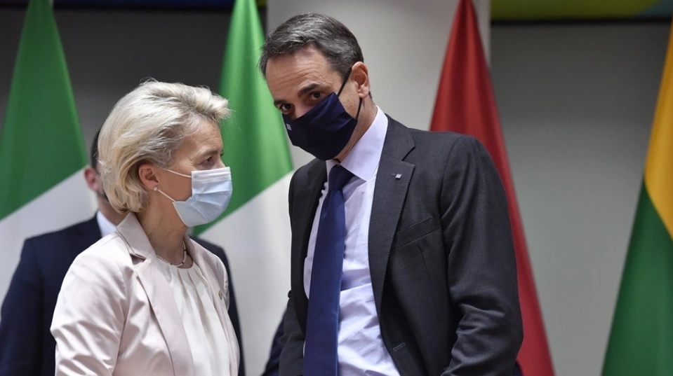Ευρωπαϊκό Συμβούλιο: Ποιους όρους έθεσε ο Κυριάκος Μητσοτάκης;
