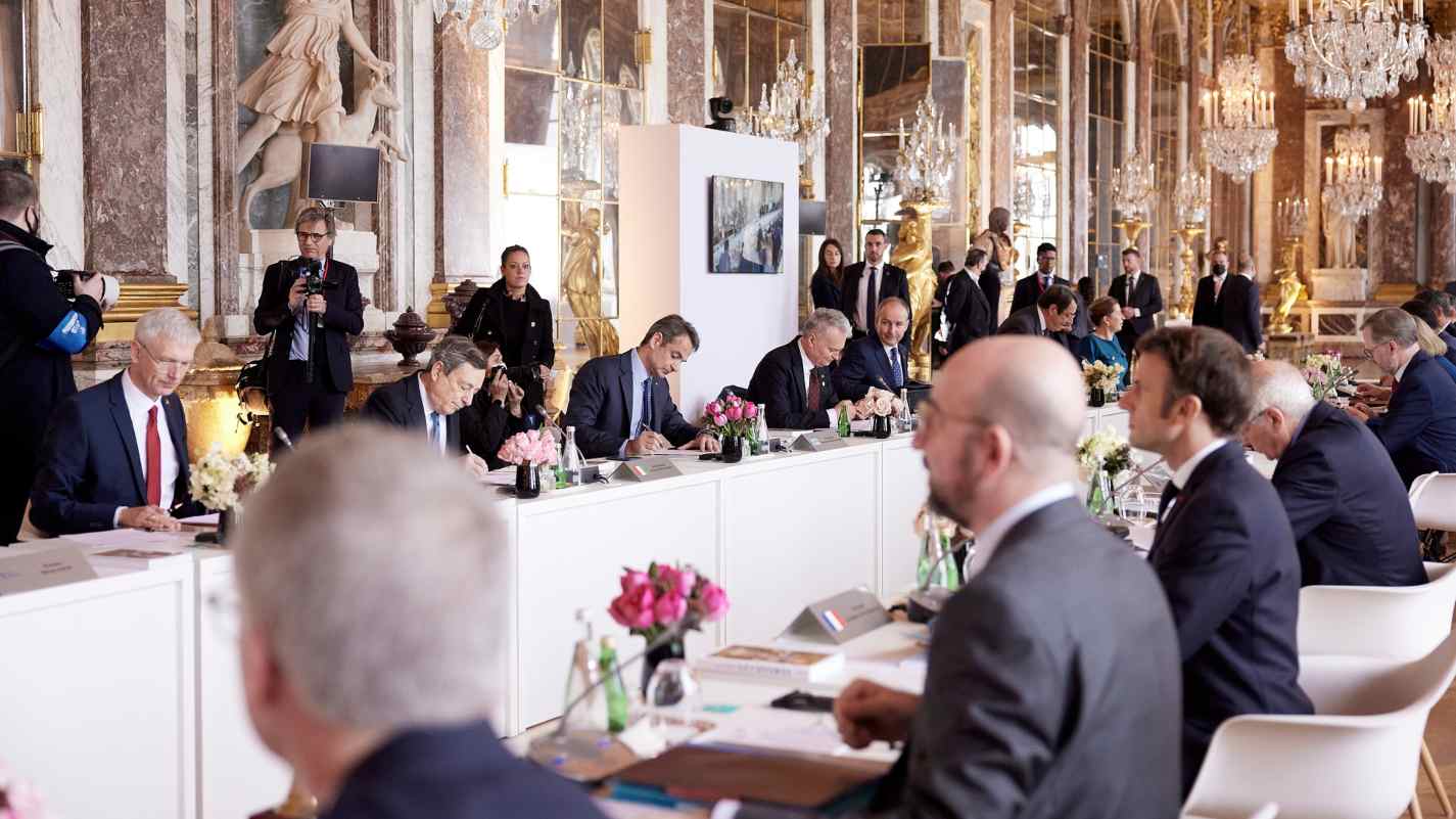 Τι κέρδισε και τι έχασε η Ελλάδα στις Βερσαλίες; 