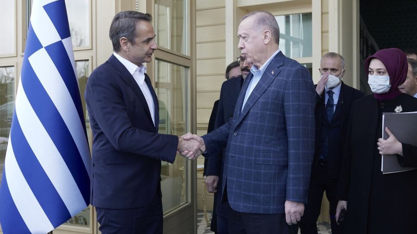 Πως η ρωσική εισβολή στην Ουκρανία οδηγεί σε «moratorium» Ελλάδα και Τουρκία;