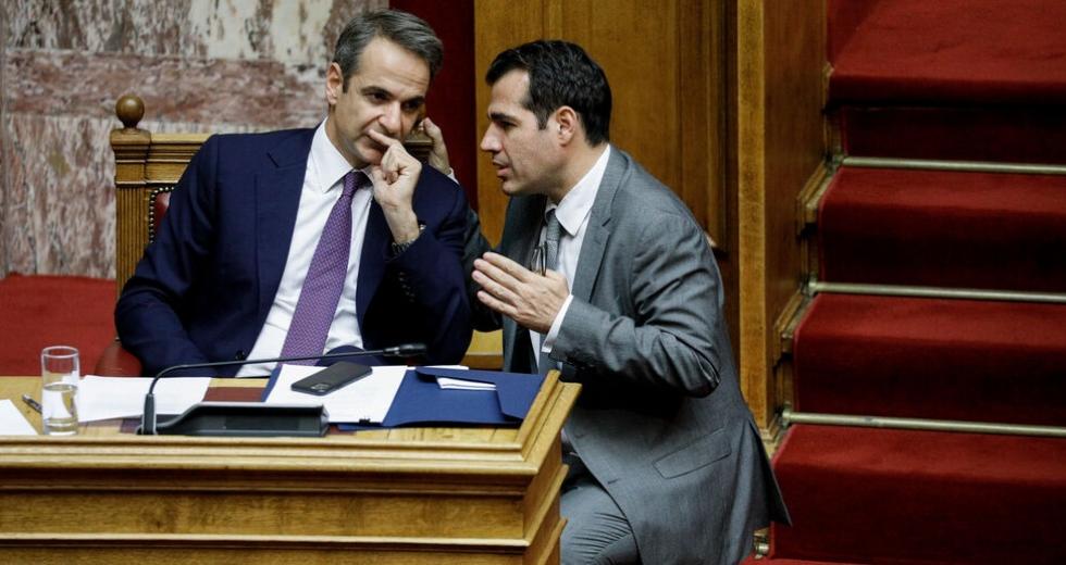 Εντολή Μητσοτάκη για περαιτέρω ενίσχυση του ΕΣΥ